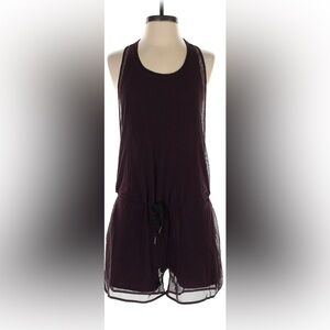 Lululemon Mesh Romper